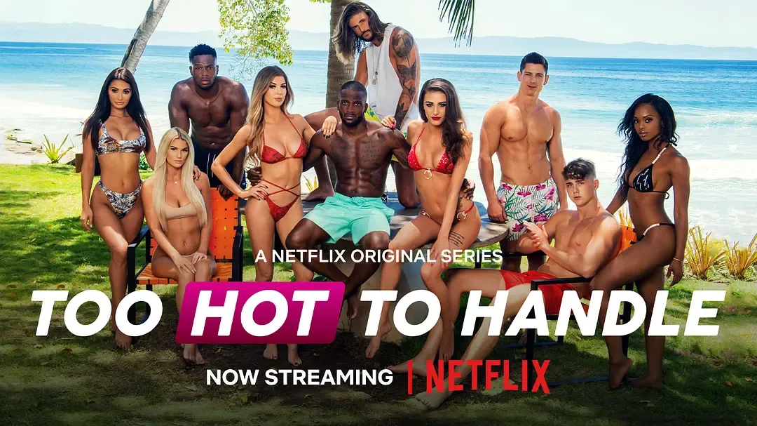 推荐7部Netflix出品的香艳剧集，禁欲系的脸,狼狗腰的身材！