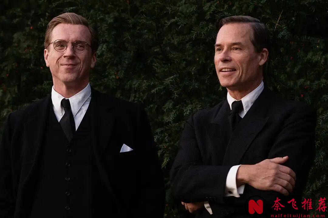 反转不断,这部高分谍战英剧《敌友难辨》一口气看完真过瘾