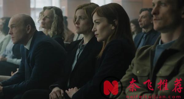 顶级剧本,神级演技,网飞新剧《我会找到你》拍出了悬疑新标杆!