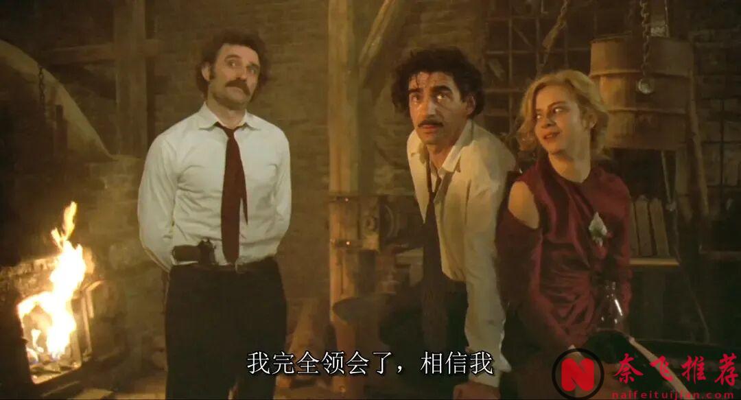 这部充满讽刺意味的史诗级电影《地下/地下社会》,你看懂了吗?