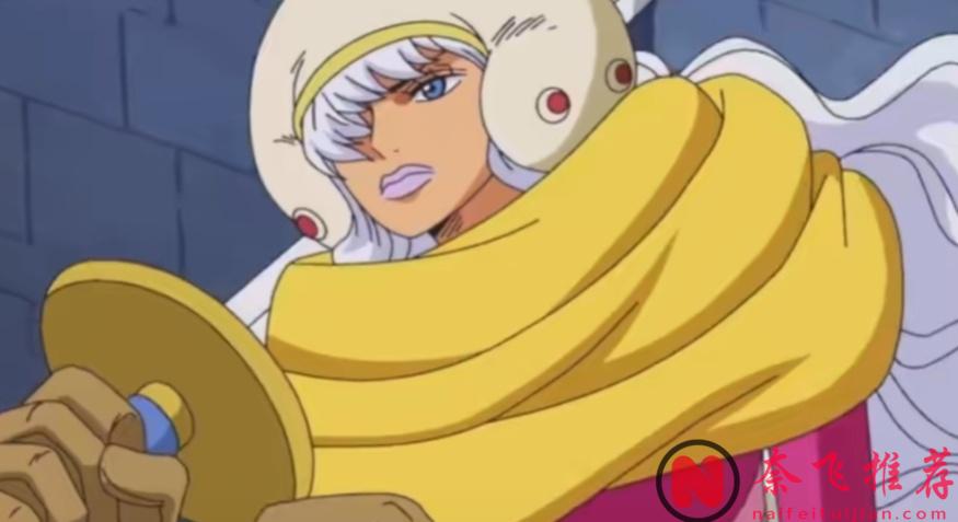 海贼王:女剑客也能顶半边天,索隆面对她毫无胜算可言