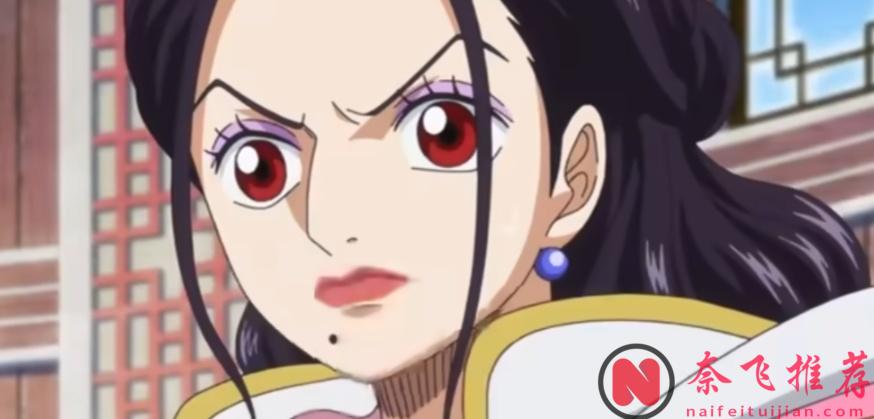 海贼王:女剑客也能顶半边天,索隆面对她毫无胜算可言