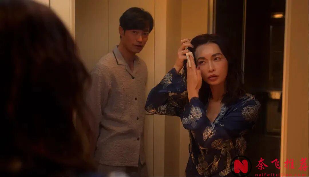 Netflix 艺术向禁忌不伦剧!这部日本18禁漫改剧《金鱼妻》,尺度大胆到全员出轨