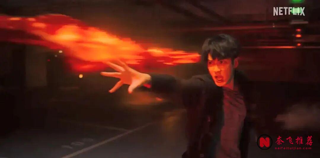 动作奇幻剧《乩身》:这才是台湾奇幻剧该有的样子!
