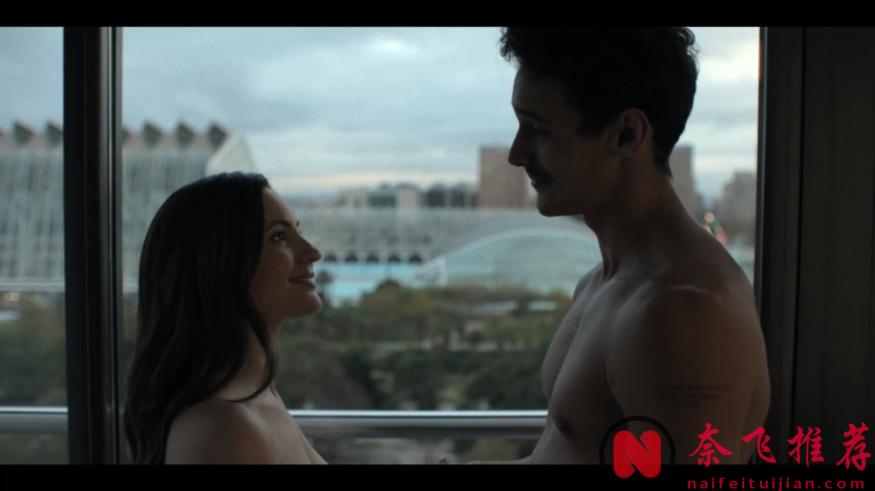 Netflix重磅推出这部西班牙悬疑片《寡妇游戏》，这才是“黑寡妇”，这蛇蝎美人太疯了！
