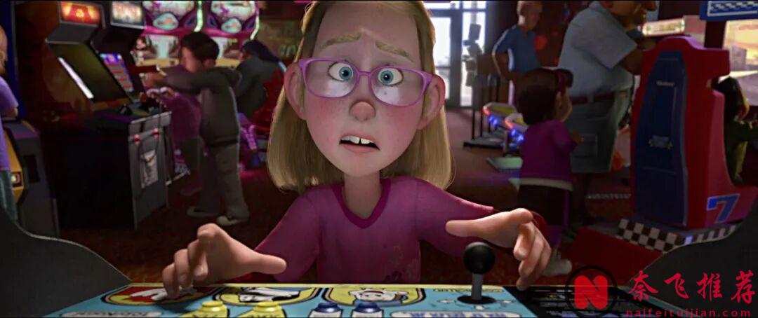 推荐一部甜腻的动画电影《无敌破坏王》