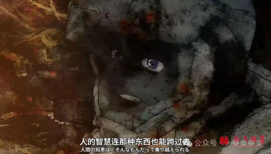 《機動戰士高達 閃光的哈薩維 喀爾刻的魔女》——除了“主義”,還有“人”