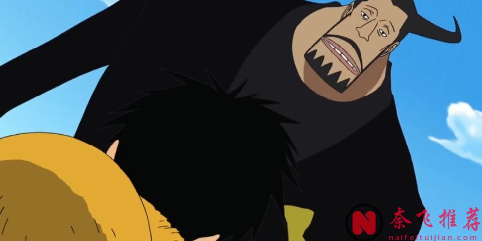 海賊王:被認為是“廢柴”果實,但極具潛在價值的四位人物