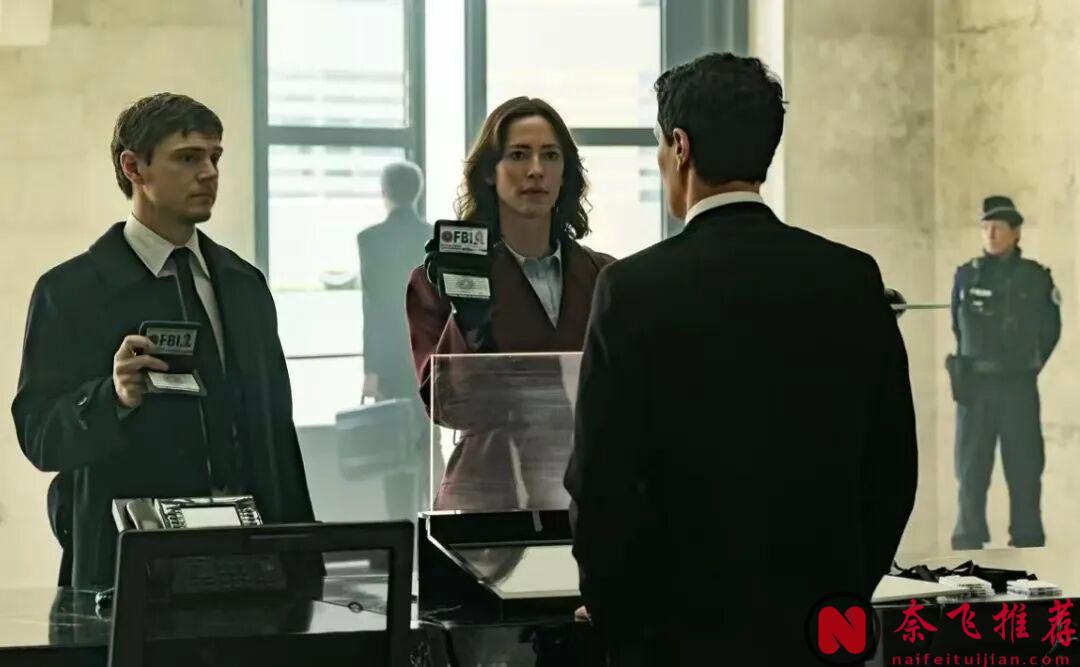 尺度與肉體齊飛!這部新劇《美麗毒素/美人》爆了!