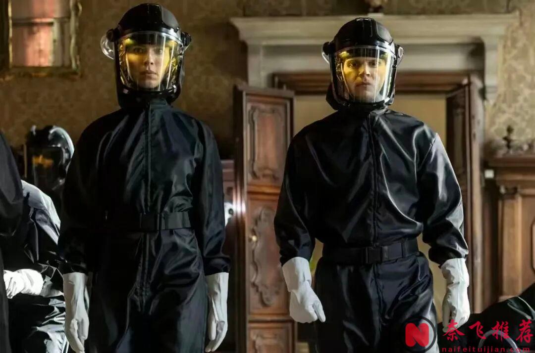 尺度與肉體齊飛!這部新劇《美麗毒素/美人》爆了!