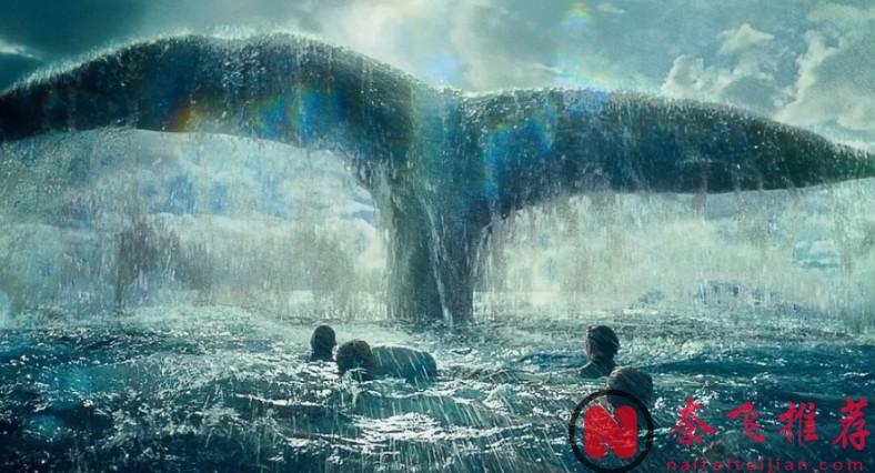 耗資7億製作的災難大片《海洋深處/巨鯨傳奇：怒海中心/白鯨傳奇：怒海之心》，絕望的人類自相殘食
