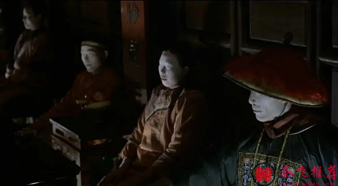 徐克式邪典恐怖片《僵尸大时代/千年僵尸王》，一具蹦得最狠，也死得最惨的僵尸