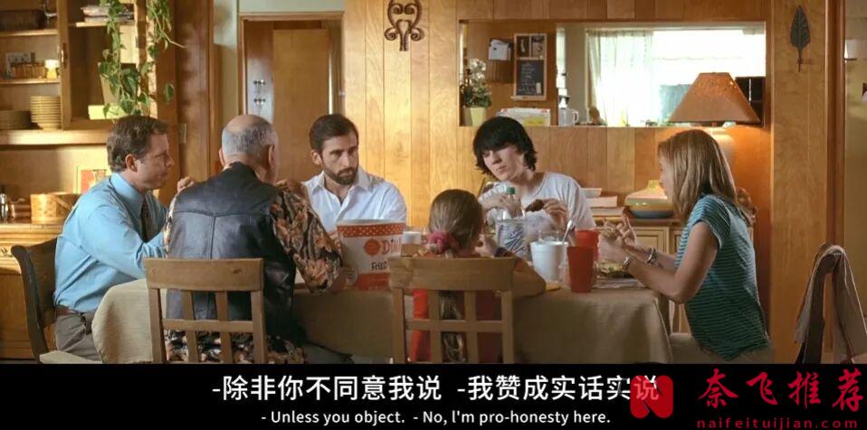 此刻你想要的安慰,大概只有這部高分家庭喜劇片《陽光小美女/陽光小小姐/小太陽的願望》才能給你!