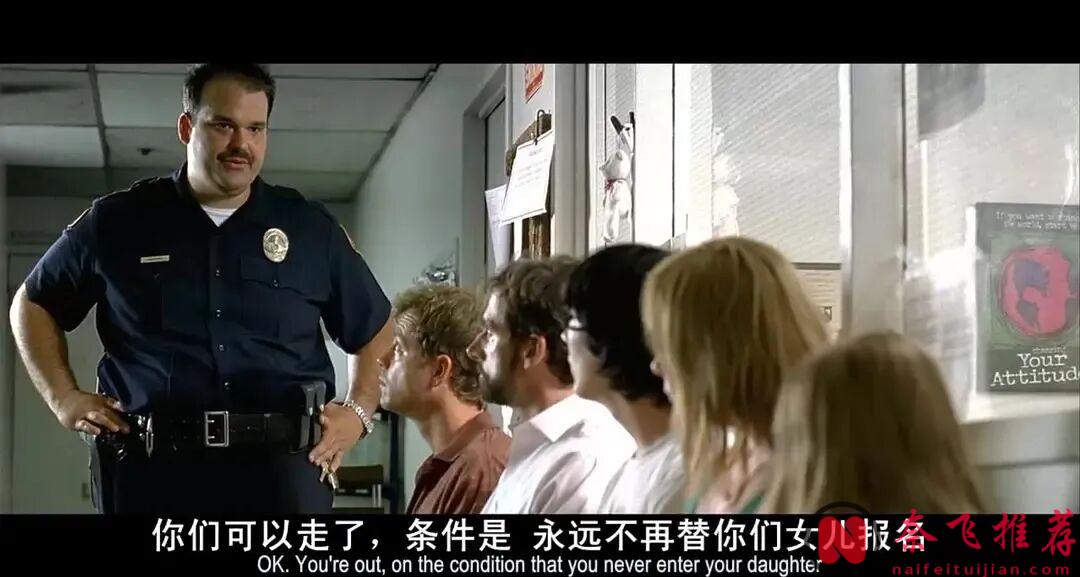 此刻你想要的安慰,大概只有這部高分家庭喜劇片《陽光小美女/陽光小小姐/小太陽的願望》才能給你!