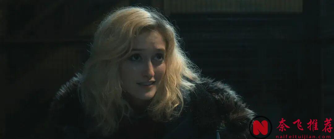 第一集就够上头,Apple TV+这部「空难+囚犯转运」题材新剧《失序边缘/冰封边狱》太过瘾了