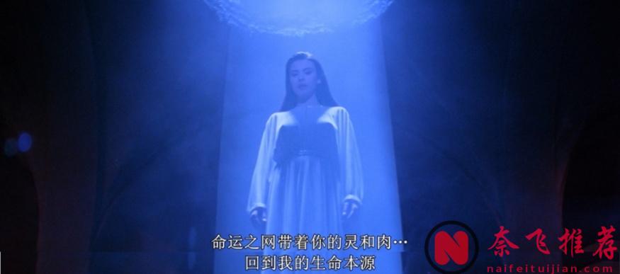 影史上总有些女主角,一登场就惊艳全球