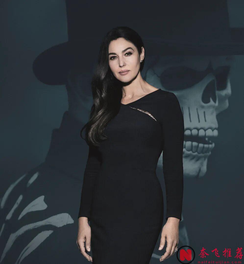 影史上总有些女主角,一登场就惊艳全球