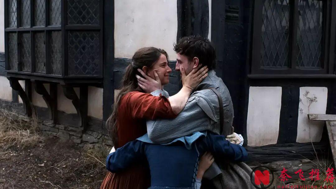 八项奥斯卡提名,这部神作《哈姆奈特/哈姆尼特》拍得太高级了