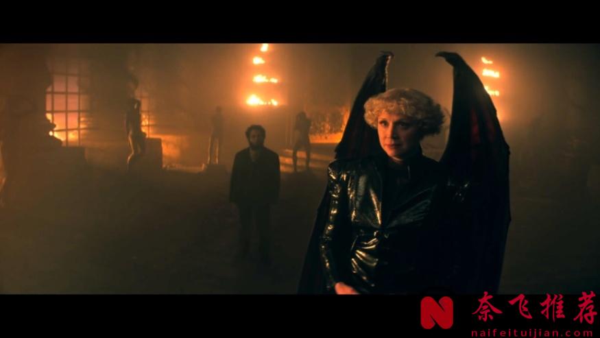 Netflix+DC，年度奇幻巨制《睡魔》第二季/睡魔最终季来了！
