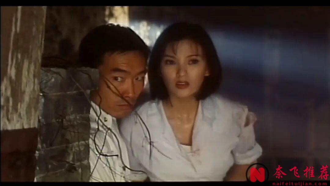 童年陰影系列港片《孽欲追擊檔案之邪殺》,也是女神的代表作,完成度超高!