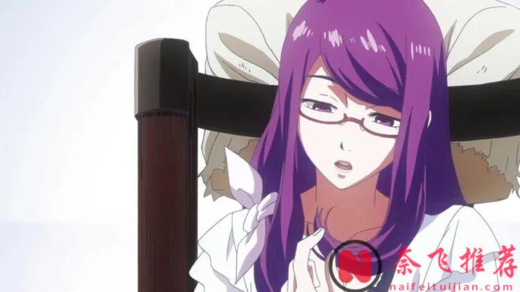 动漫里的蛇蝎美人们:她们不是来谈恋爱的,是来收割的