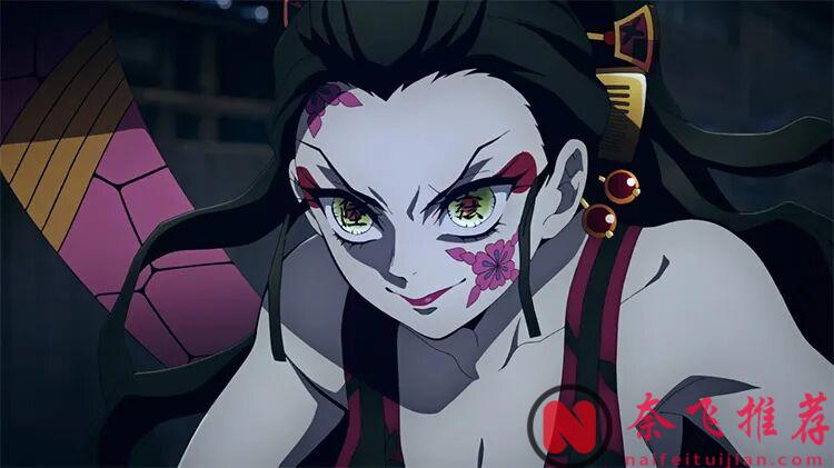 动漫里的蛇蝎美人们:她们不是来谈恋爱的,是来收割的