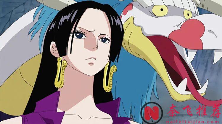 动漫里的蛇蝎美人们:她们不是来谈恋爱的,是来收割的