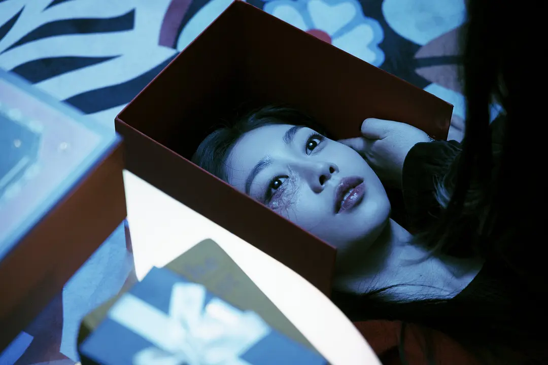 2025韓國最新恐怖片《鬼市/環:恐怖尾翼/咒你》,禁忌交易因果迴圈