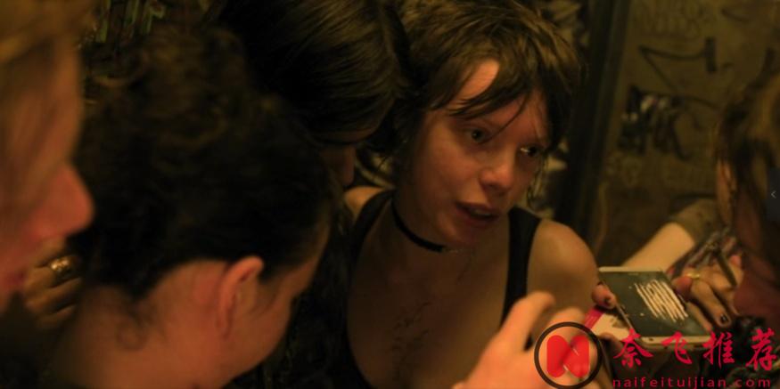 开场即炸裂,这天马行空的脑洞猛片《光》看爽了!