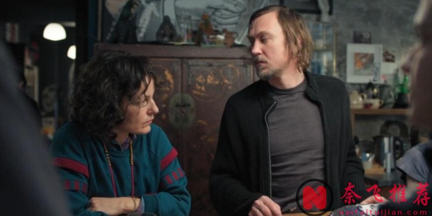 开场即炸裂,这天马行空的脑洞猛片《光》看爽了!