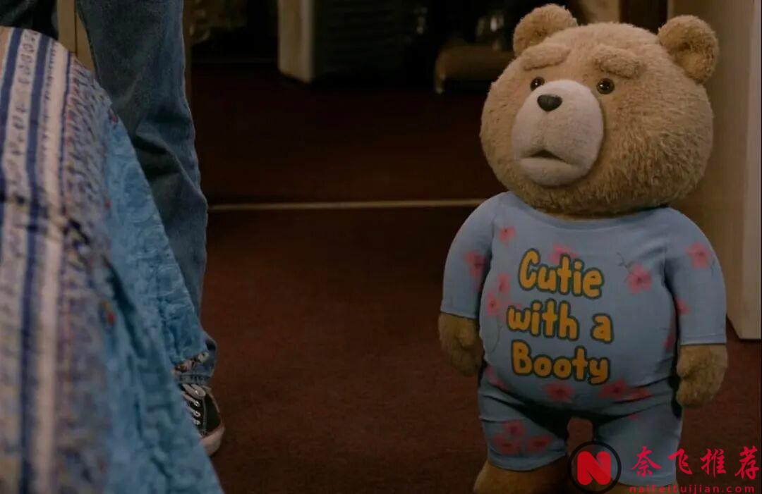 影史上最卖座的原创R级喜剧《泰迪熊/熊麻吉/贱熊 》剧版第二季回归,建议独自观看!