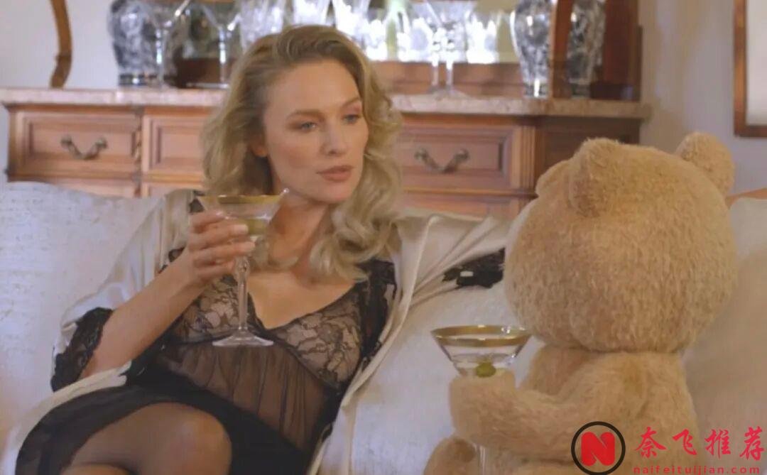 影史上最卖座的原创R级喜剧《泰迪熊/熊麻吉/贱熊 》剧版第二季回归,建议独自观看!