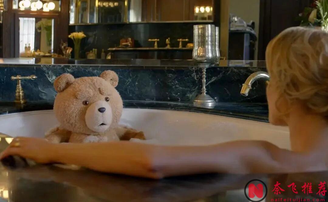 影史上最卖座的原创R级喜剧《泰迪熊/熊麻吉/贱熊 》剧版第二季回归,建议独自观看!