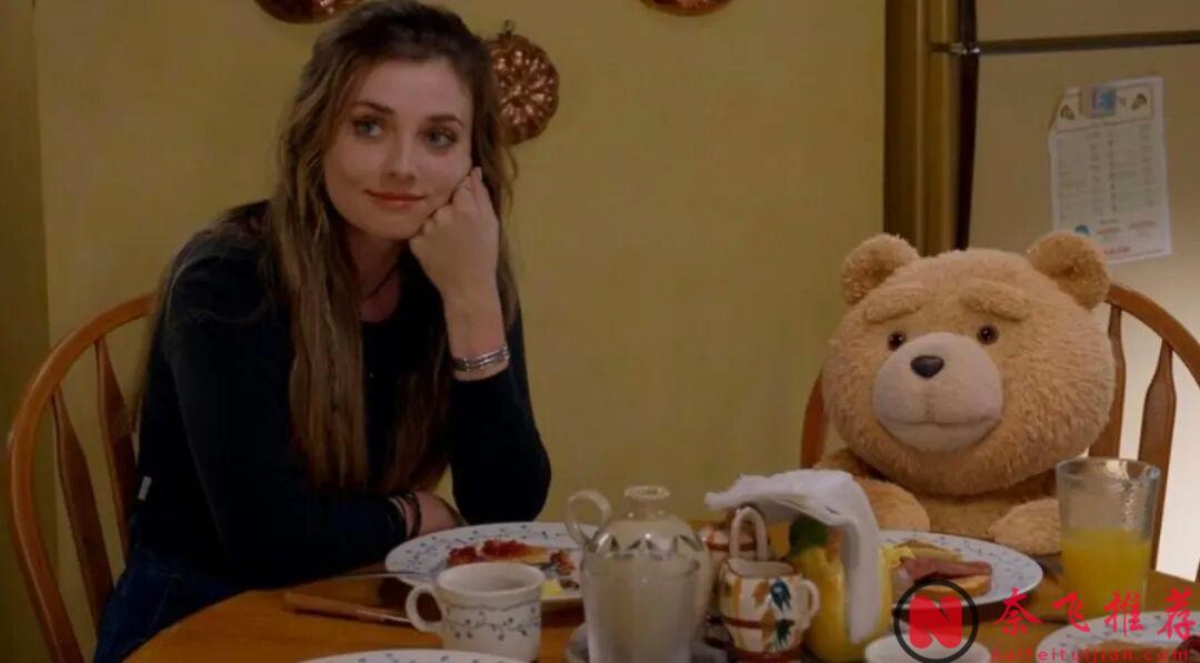 影史上最卖座的原创R级喜剧《泰迪熊/熊麻吉/贱熊 》剧版第二季回归,建议独自观看!