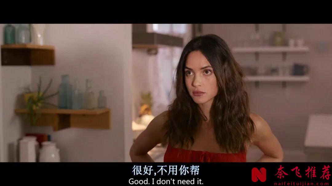 题材新颖,网飞高分犯罪电影《职业杀手/当杀手恋爱时/情迷假杀手》,高颜值有深度