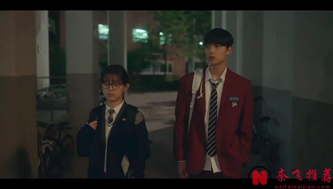 一口氣看完,這部韓國高分漫改甜劇《靈指》很上頭,以外的好看!