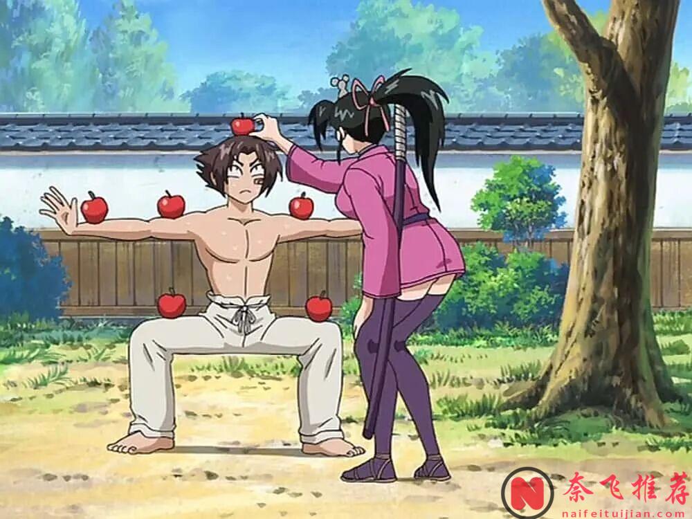 别整那些光波对轰了,这20部动画告诉你什么叫“拳拳到肉”的暴力美学