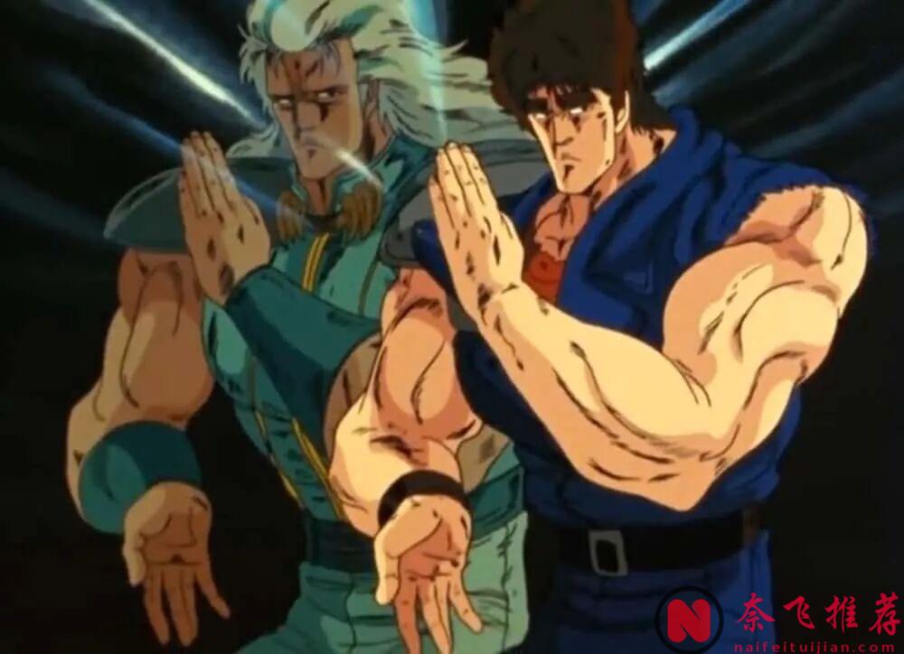 别整那些光波对轰了,这20部动画告诉你什么叫“拳拳到肉”的暴力美学