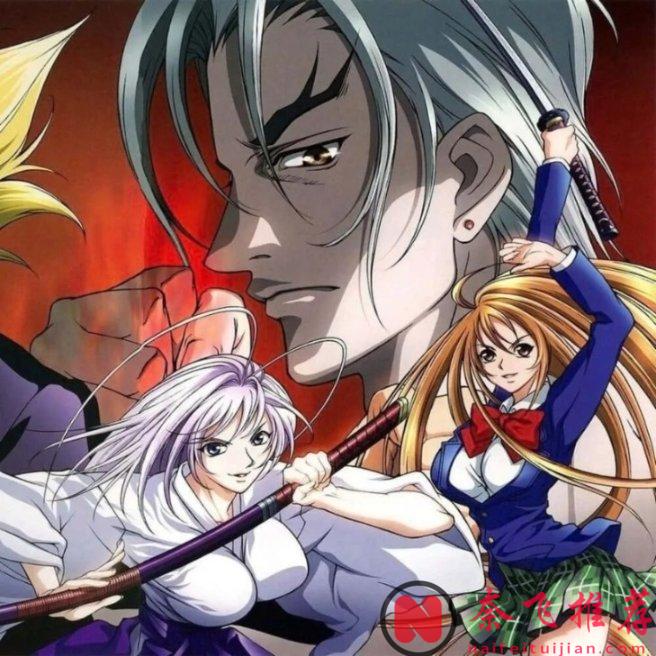 别整那些光波对轰了,这20部动画告诉你什么叫“拳拳到肉”的暴力美学