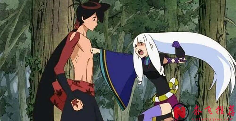 别整那些光波对轰了,这20部动画告诉你什么叫“拳拳到肉”的暴力美学