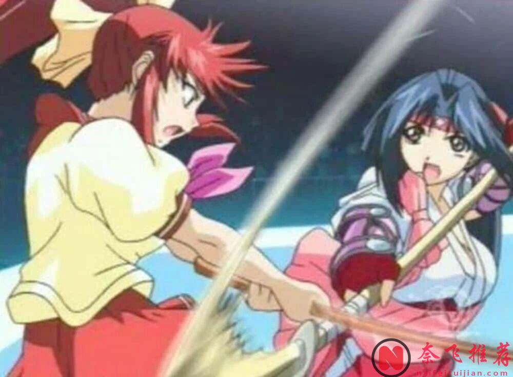 别整那些光波对轰了,这20部动画告诉你什么叫“拳拳到肉”的暴力美学