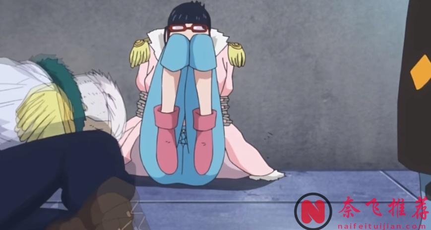 海贼王:新时代具有潜力的四位美女,其中一位还被人捆绑折磨