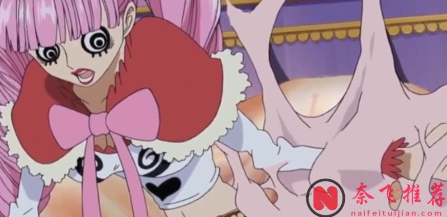 海贼王:新时代具有潜力的四位美女,其中一位还被人捆绑折磨