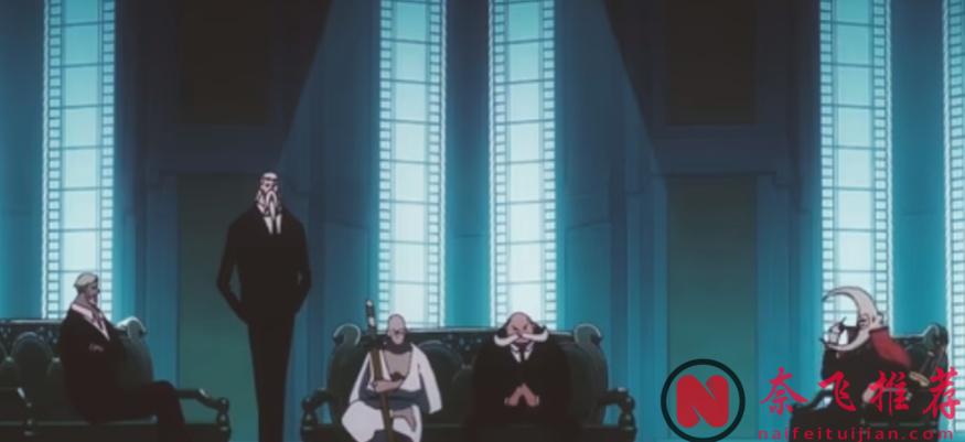 海賊王1172話:霸王色能不能開啟“共享”模式?對戰伊姆團就有底氣了