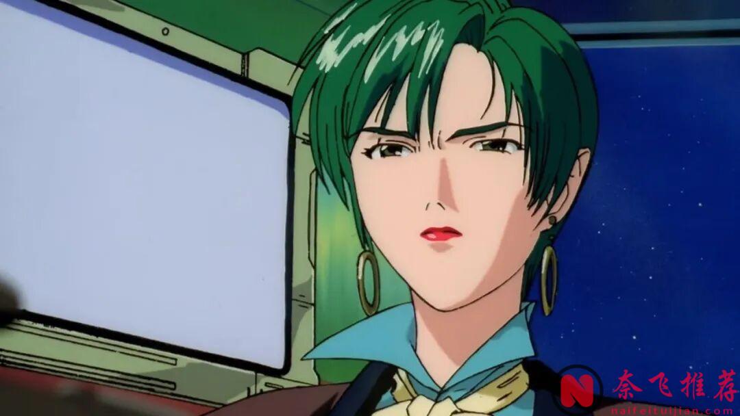 別光看機體帥,駕駛艙裡坐著的纔是真怪物