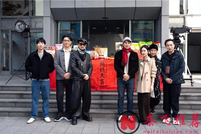 男女主角鳳小嶽、葉芷妤,一部令人期待的臺灣恐怖片《無形》!