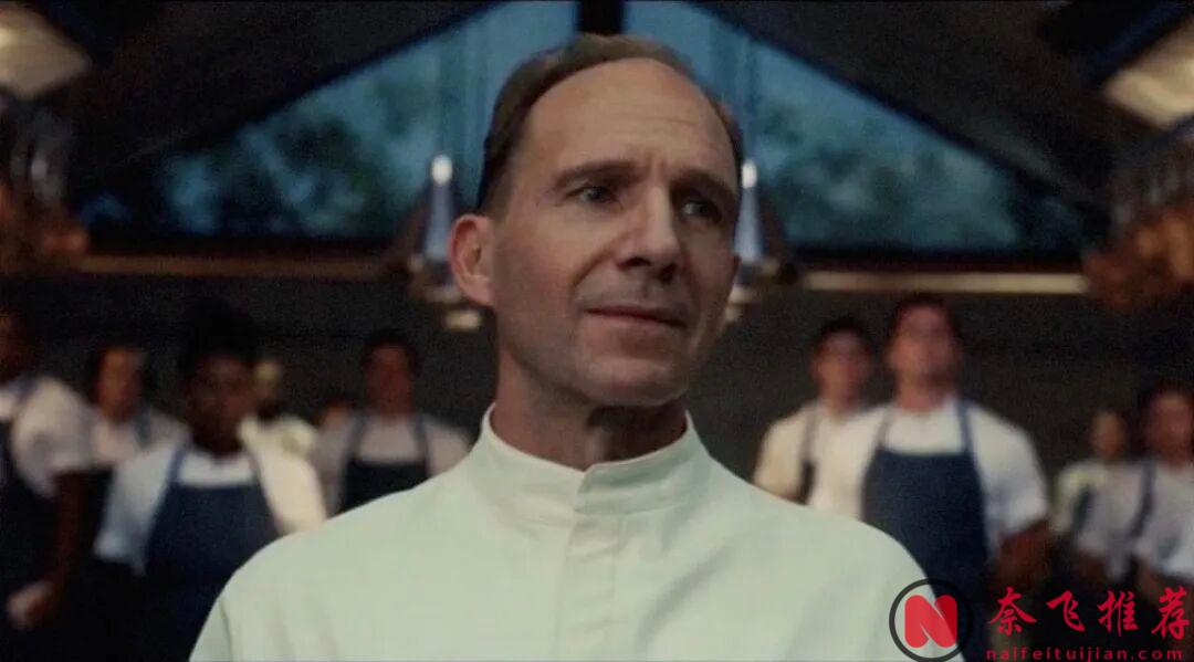 太刺激了，女神這部R級限制佳作《選單/五腥級盛宴/五星饗魘》實在讓人拍案叫絕！