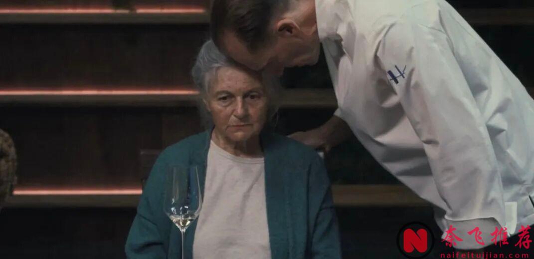 太刺激了，女神這部R級限制佳作《選單/五腥級盛宴/五星饗魘》實在讓人拍案叫絕！