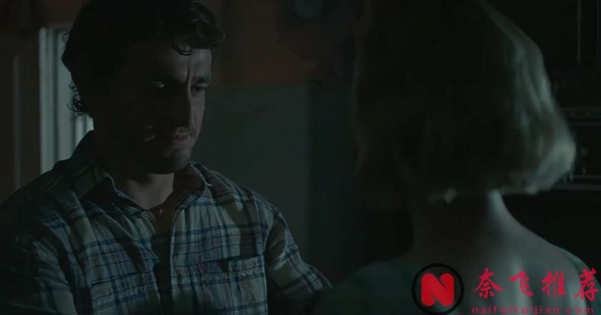 尺度與燒腦並存,這部懸疑片《敵人》,值得一看