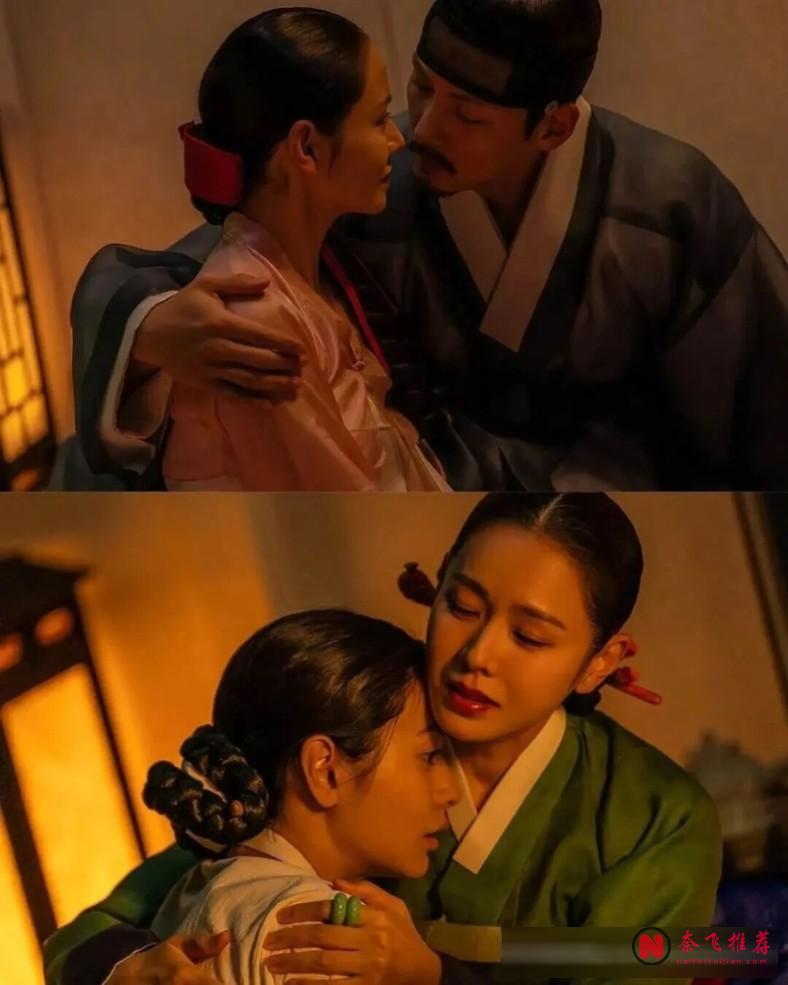 Netflix19 禁狠剧《挑情丑闻》,尺度炸裂,全球最美面孔【林珍娜】演技封神 !